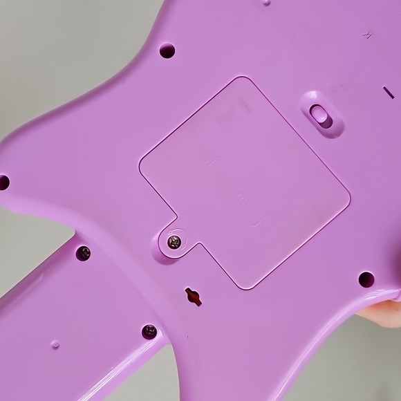 Vintage Y2K Backyardigans Sing & Strum Play Along Guitar *Working Condition* - Picture 7 of 8